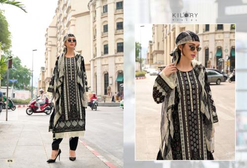 KILORY TRENDZ SUMMER STORY 876 Price - 1049