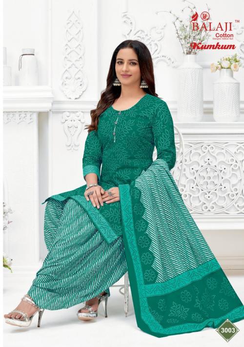 Balaji Cotton Kumkum 3003 Price - 460