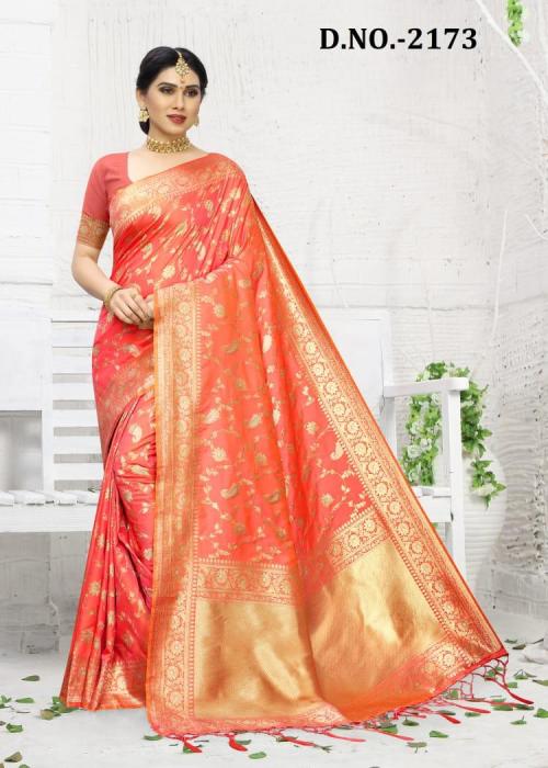 Naree Fashion Mor Pankh Silk 2173 Price - 1955