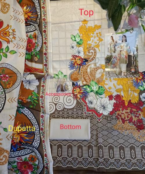 Keval Fab Sobia Nazir Luxury 4006 Price - 565