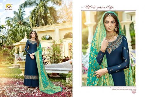 Rashi Prints Meera 425 Price - 1395