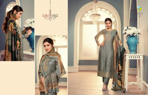 Vinay Fashion Kervin Dharini 62524 Price - 2425
