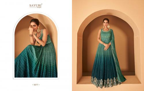 Sayuri Designer Aarya 5277-5279 Series