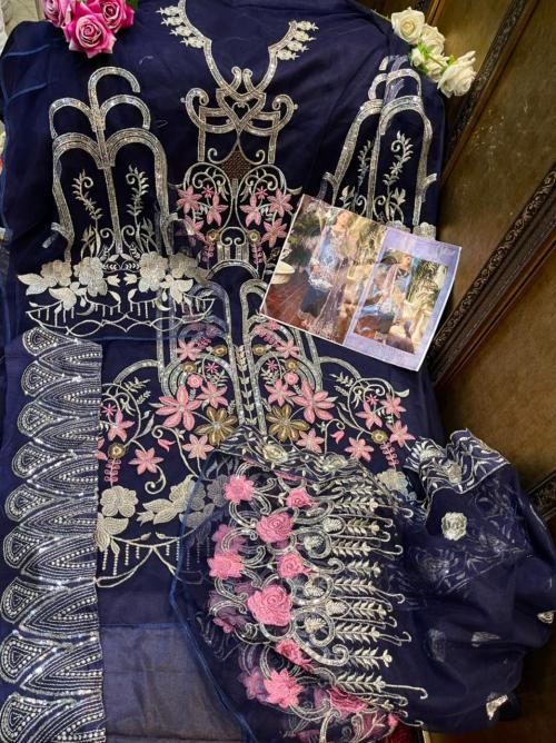 Galaxy Fabs Elaf Nadia 117 Price - 1399