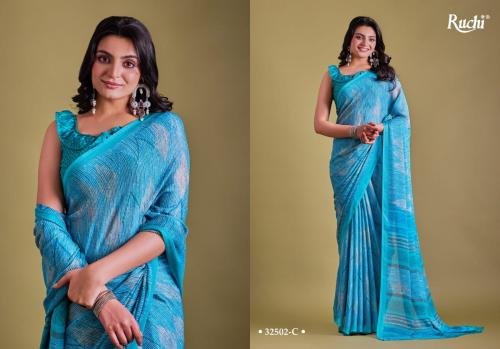 RUCHI SAREE AAHANA 32502-C Price - 600