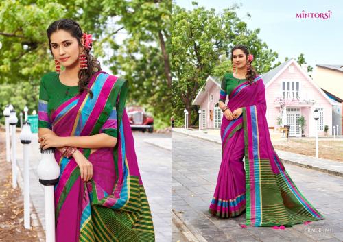 Varsiddhi Fashion Mintorsi Gracie 18411 Price - 900