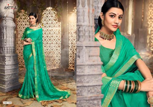 Antra Saree Sangeet 1004 Price - 712