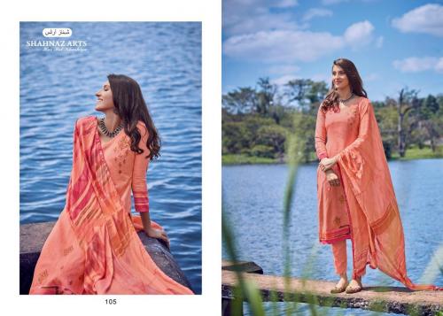 Shahnaz Arts Enara 105 Price - 825