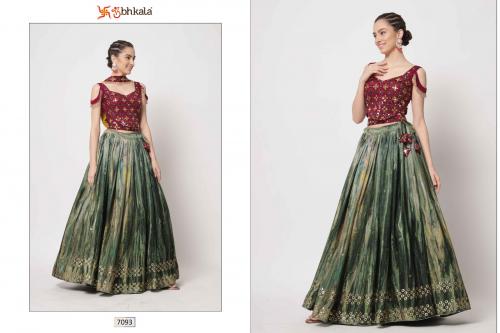 Shubhkala 7093 Price - 2700