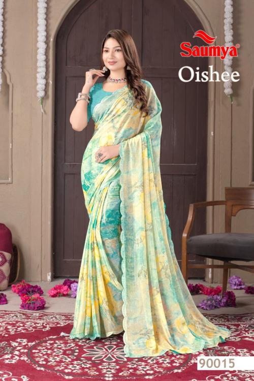 SAUMYA OISHEE 90015 Price - 710