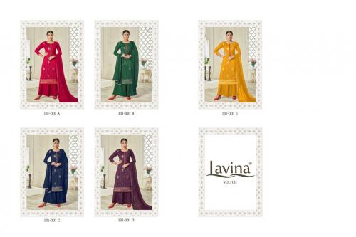 Lavina Fashion 131-001Colors Price - 7725