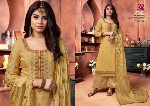 Meghali Suits Reha 5295 Price - 1350