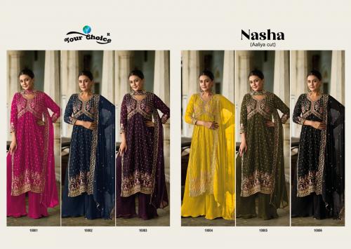Your Choice Nasha 10001-10006 Price - 11670