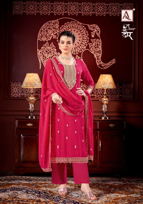 ALOK SUIT FOR H-1410-001 Price - 849