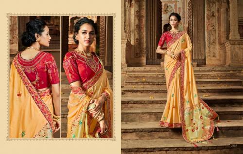 Kessi Fabrics Parneeta 2638 Price - 1799