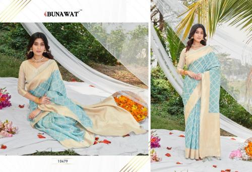 BUNAWAT AHANA COTTON 10479 Price - 1499