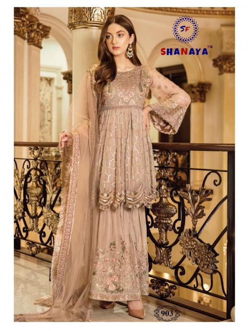 Shanaya Rose Afrozeh 903 Price - 1400