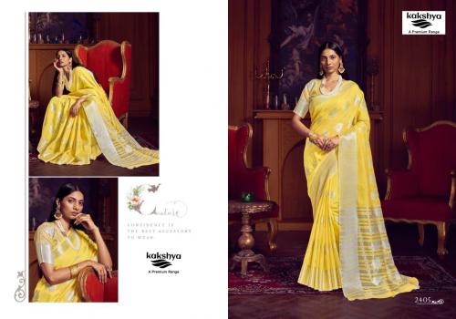 Kakshya Saree Siya 2405 Price - 1295