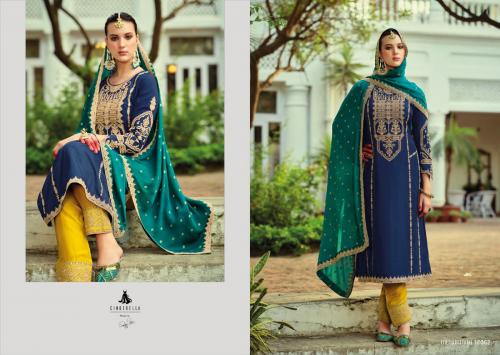 Cinderella Rajbari 10362 Price - 2545
