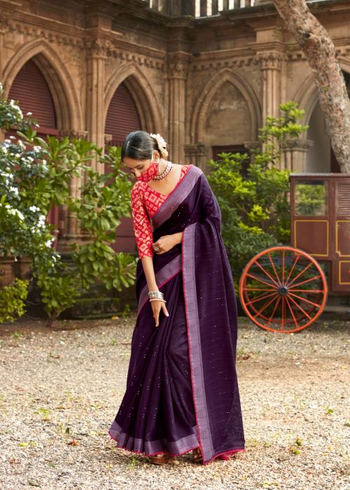 LT Fabrics Ananta Silk 7001 Price - 1195