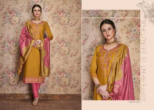 Kessi Fabrics Virasat 5492 Price - 1199