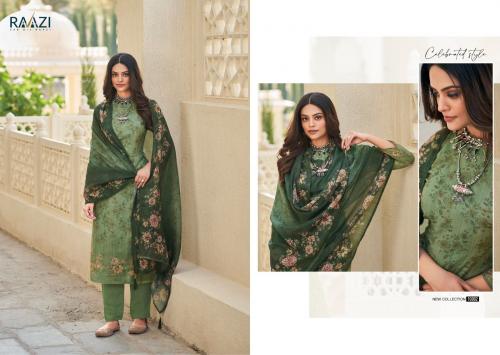 Rama Fashion Raazi Zeeya 10002 Price - 1145
