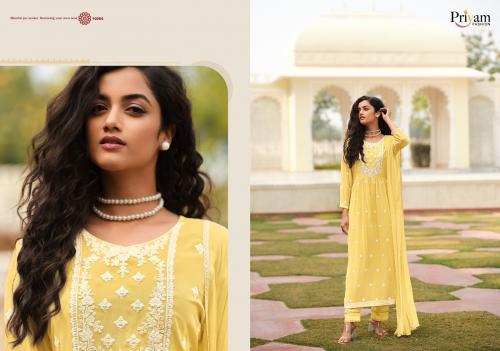 Priyam Fashion Iqra 10005 Price - 1145