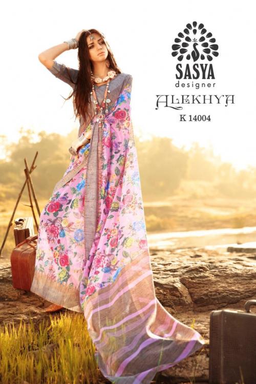 Sasya Sarees Alekhya 14004 Price - 699