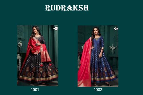 Stylishta Rudraksh 1001-1002 Price - 7100