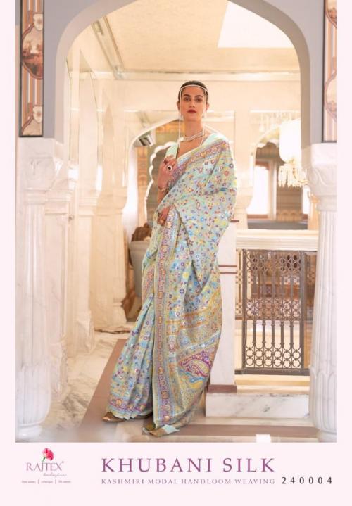 Raj Tex Khubrani Silk 240004 Price - 2195