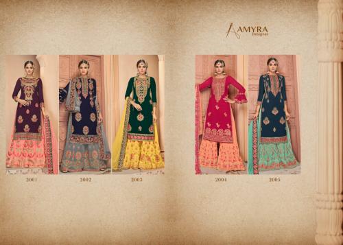 Amyra Designer Gulnaaz 2001-2005