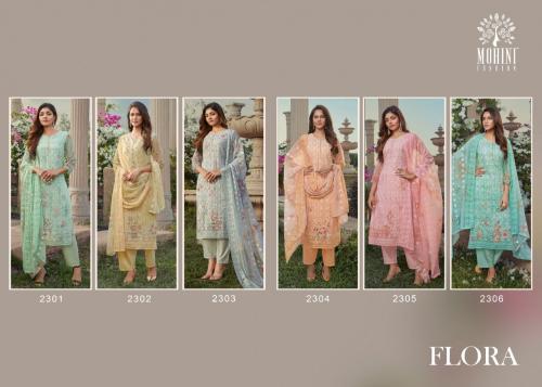 Mohini Fashion Flora 2301-2306 Price - 8994