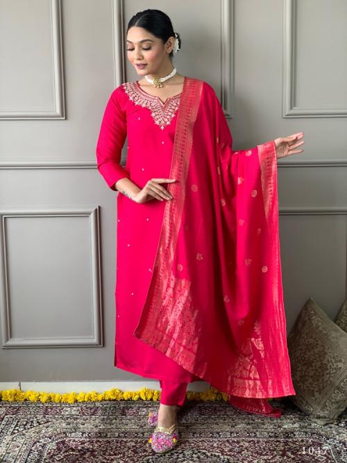 ALFAAZ TANISHA VOL - 07 1047 Price - 1199