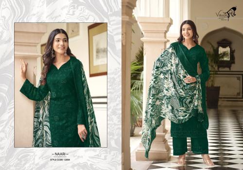 Vouch Fashion Naari 12004 Price - 1649