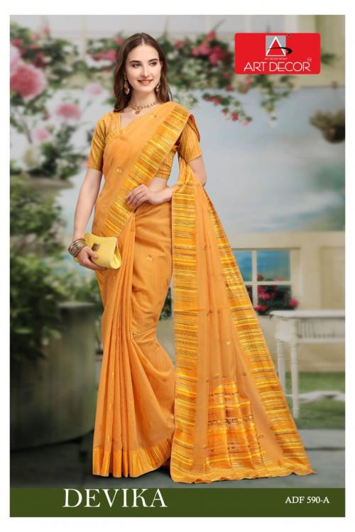 Art Decore Devika ADF-590 Colors	