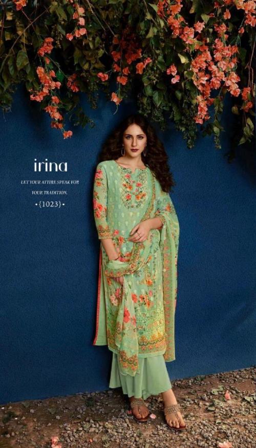 Glossy Nihar Irina 1023 Price - 1195