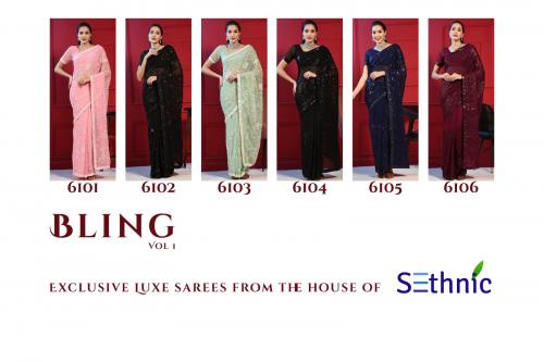 Sethnic Bling 6101-6106 Price - 8394