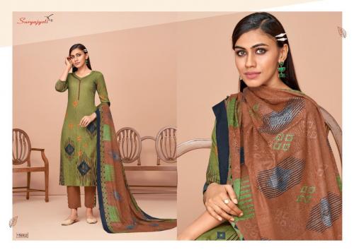 Surya Jyoti Nargis Cotton 15002 Price - 550