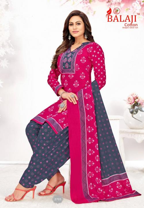 Balaji Cotton Kumkum 2705 Price - 465