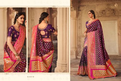 Royal Designer Vrindavan 10157 Price - 2550