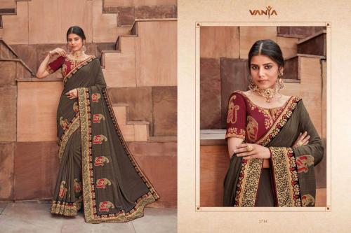 Vanya Saree 2714 Price - 2695