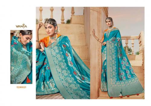 Vanya Saree Sai Ram 2515 Price - 2495