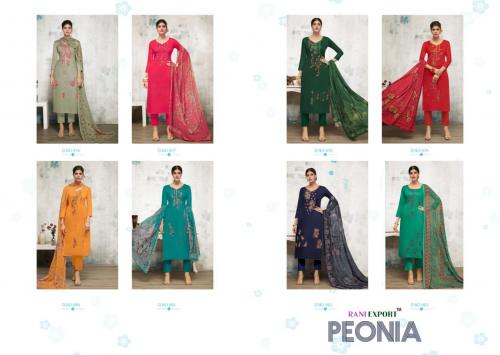 Rani Exports Peonia 976-983 Price - 4760