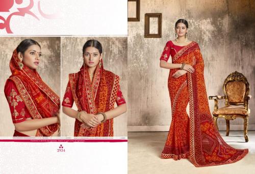 Kessi Fabrics Chunri 2934 Price - 799