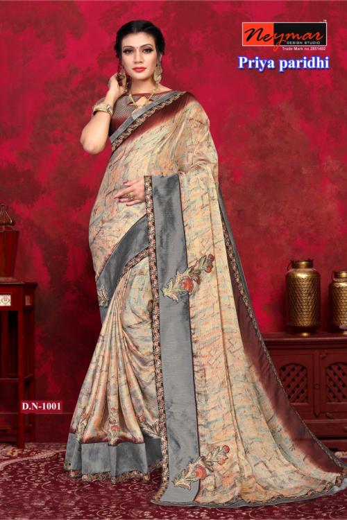 Neymar Designs Priya Paridhi 1001-1006 Series 