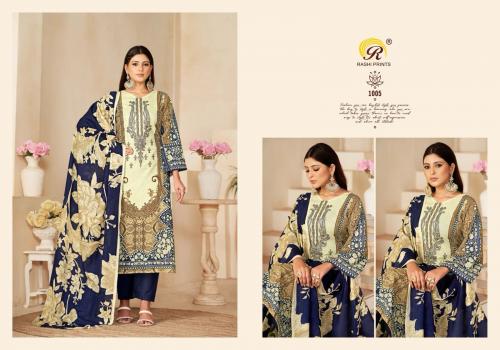 RASHI PRINTS NAYARA VOL-32 1005 Price - 625