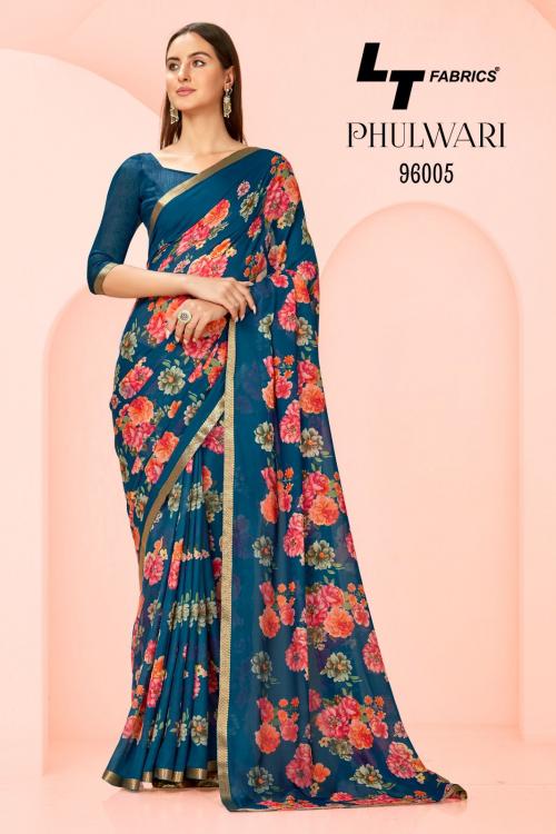 LT Fabric Phulwari 96006 Price - 345