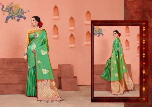 Yadu Nandan Fashion Roop Katha 4009 Price - 1050