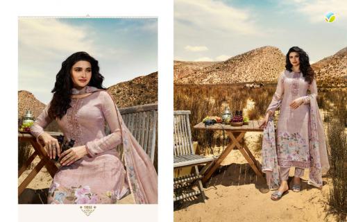 Vinay Fashion LLP Silkina Royal Crape 11853 Price - Inquiry On Watsapp Number For Price