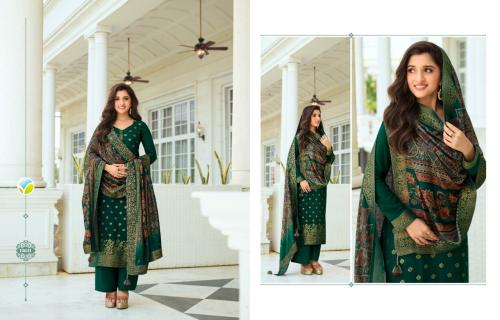 Vinay Fashion Kaseesh Pashmina Digital 14641-14648 Series 